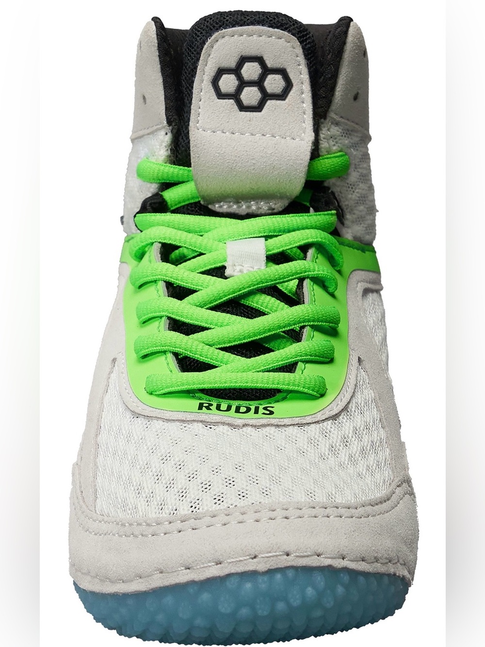 RUDIS Alpha 2.0 Wrestling MMA Boxing Shoes M 10 W 11.5 NWT - Picture 6 of 9